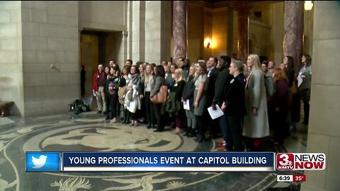 Young Professionals in Lincoln