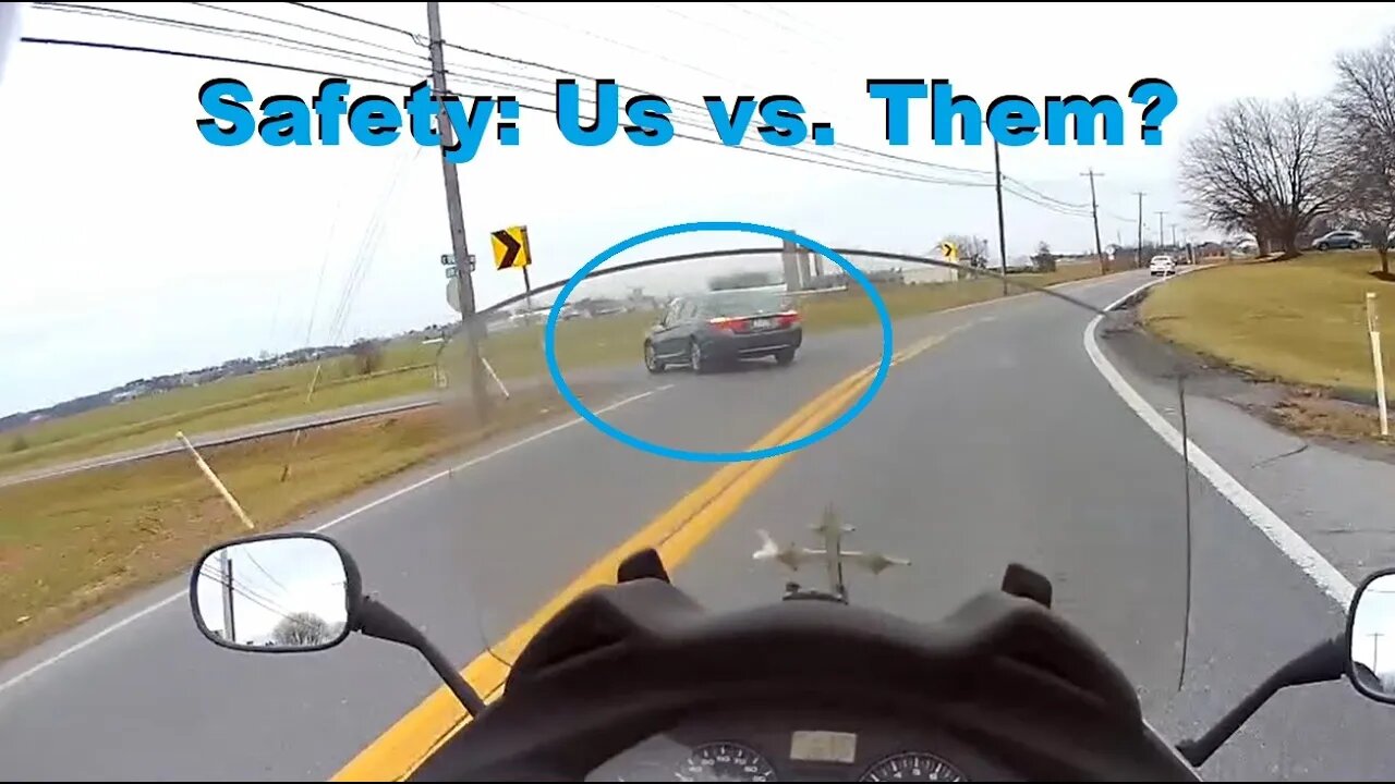 Motorcycle Safety: Why all the hate and disagreement? Three safety issues that divide motorcyclists