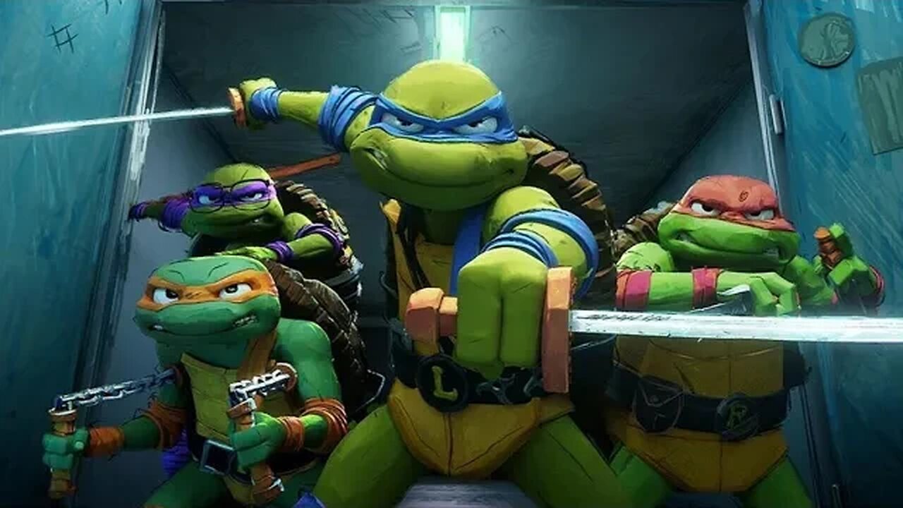 TMNT Mutant Mayhem: An Epic Spoiler Review - A Must-Watch for Every Die-Hard Ninja Turtles Fan!