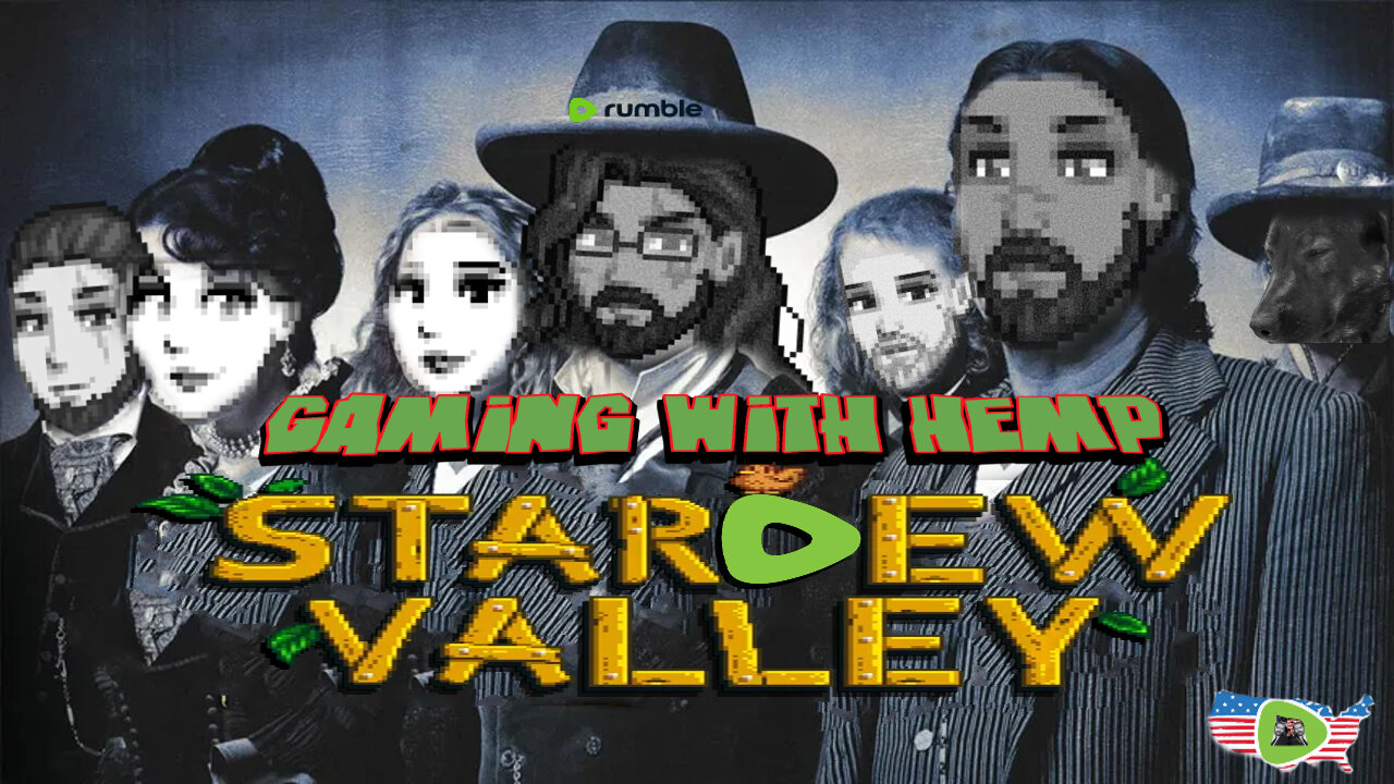 Stardew Valley with the Stardew Crew episode #19