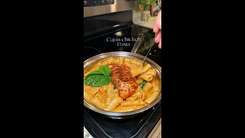 cajun Chicken Pasta