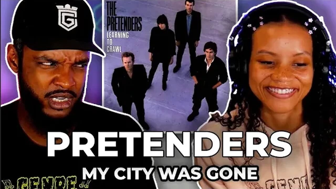 🎵 The Pretenders - My City Was Gone REACTION