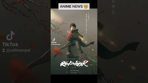 ANIME NEWS - Jan 19th