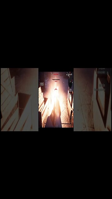 Did this b_tch just vanish?!