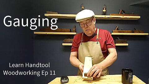 Learning Haqndtools Episode 11