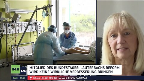 Rettung oder Beschleuniger für Kliniksterben? Bundestag beschließt Lauterbachs Krankenhausreform