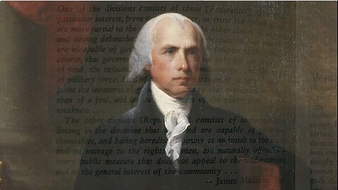 Believing that mankind are capable of governing themselves