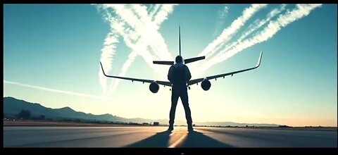 USAF PILOT EXPOSES TOP SECRET CHEMTRAILS 'MIND CONTROL' PROGRAM TO 'DESTROY CIVILIZATION'! 🔥