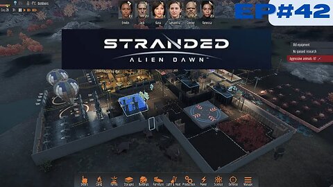 Stranded: Alien Dawn - EP 42 | First Survivor Rescued! Nearing the End