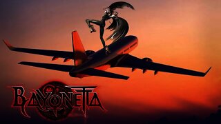 Longest Flight Ever!!!: Bayonetta #60