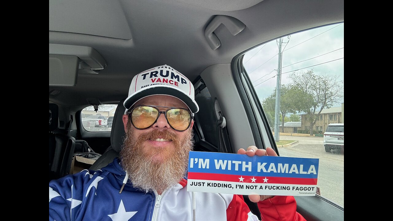 I switched my vote to Kamala Harris