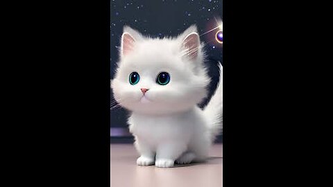 Cat's funny vibes