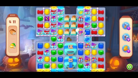 Playrix Homescapes Gameplay Walkthrough Level 8333