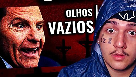 O Pastor com Olhos Assustadores