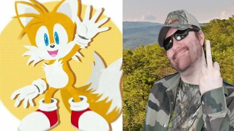 Tails Edit (The Cutest Yellow Fox) REACTION!!! (BBT)