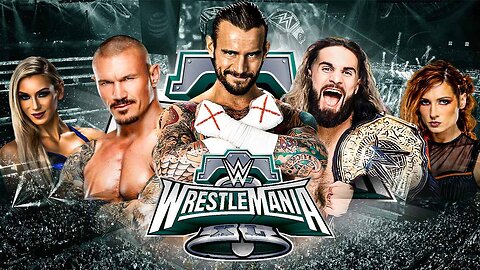 FANTASY BOOKING WRESTLEMANIA 40, From The Predictable To The Impossible : OFF THE CUFF