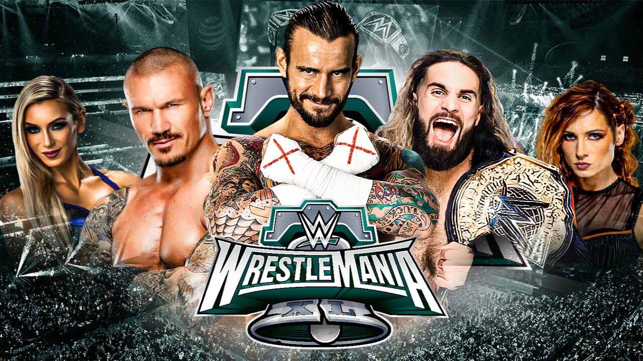 FANTASY BOOKING WRESTLEMANIA 40, From The Predictable To The Impossible : OFF THE CUFF