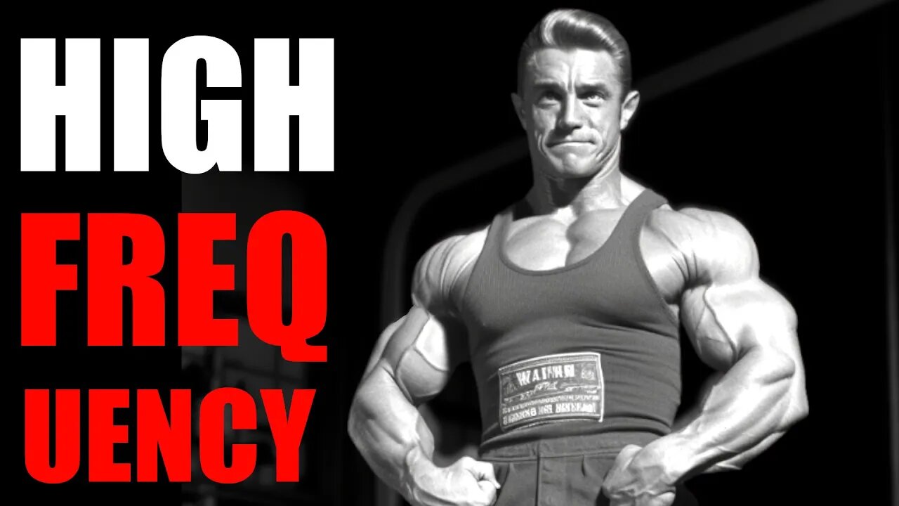 UNLOCK New Strength (7 Ways to Increase Frequency)