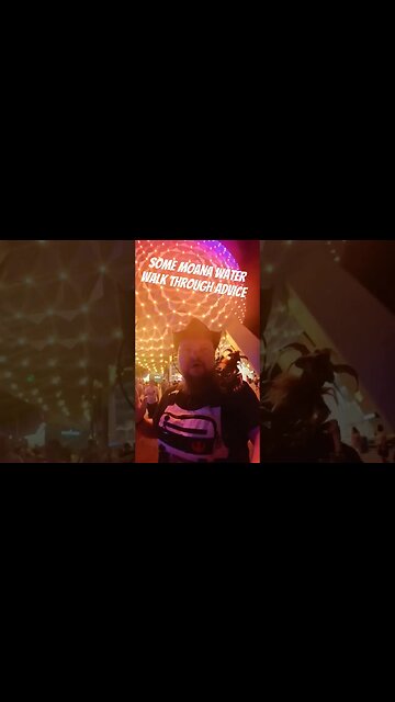 How To Do The New Moana Attraction Without Virtual Queue