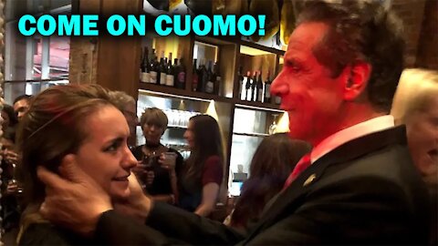 COME ON CUOMO