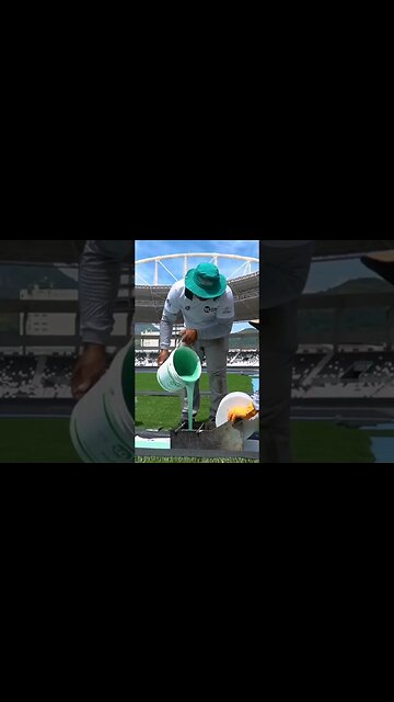 🚨URGENTE: GRAMADO DO NILTON SANTOS QUASE PRONTO! #botafogo #niltonsantos #gramado