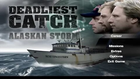 Deadliest Catch Alaskan Storm