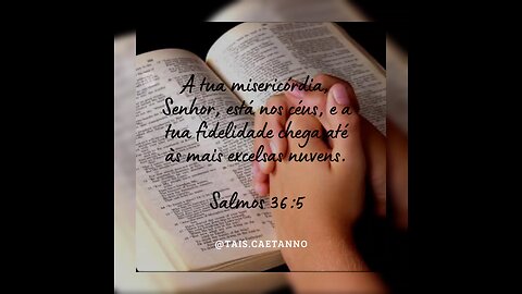 Salmos 36:5