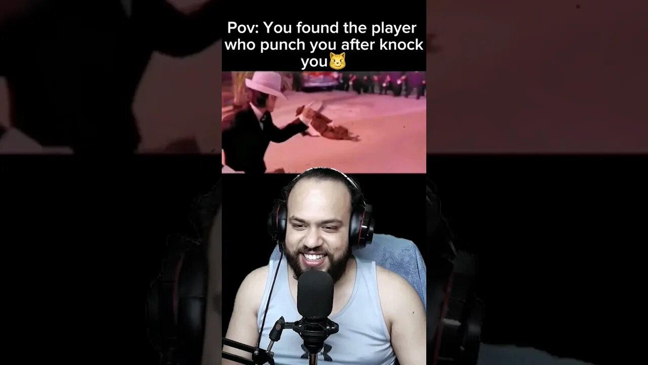 Player Found Who Punch You😂🤣 #shorts #shortvideo
