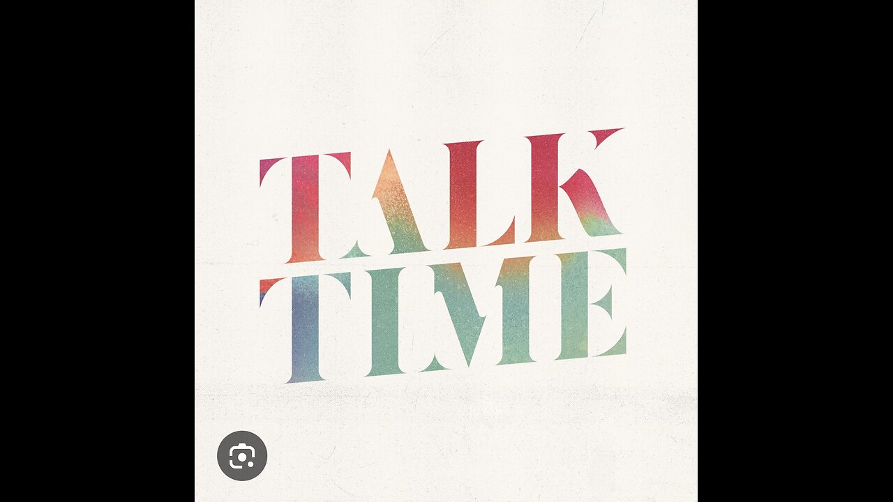 Morning Talk Time