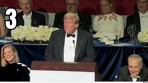 A Hilarious Donald Trump Slayed At The Al Smith Dinner: The Top 5 Jokes Of The Night