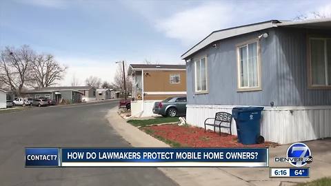 Contact7: Holding public officials accountable for mobile homeowners