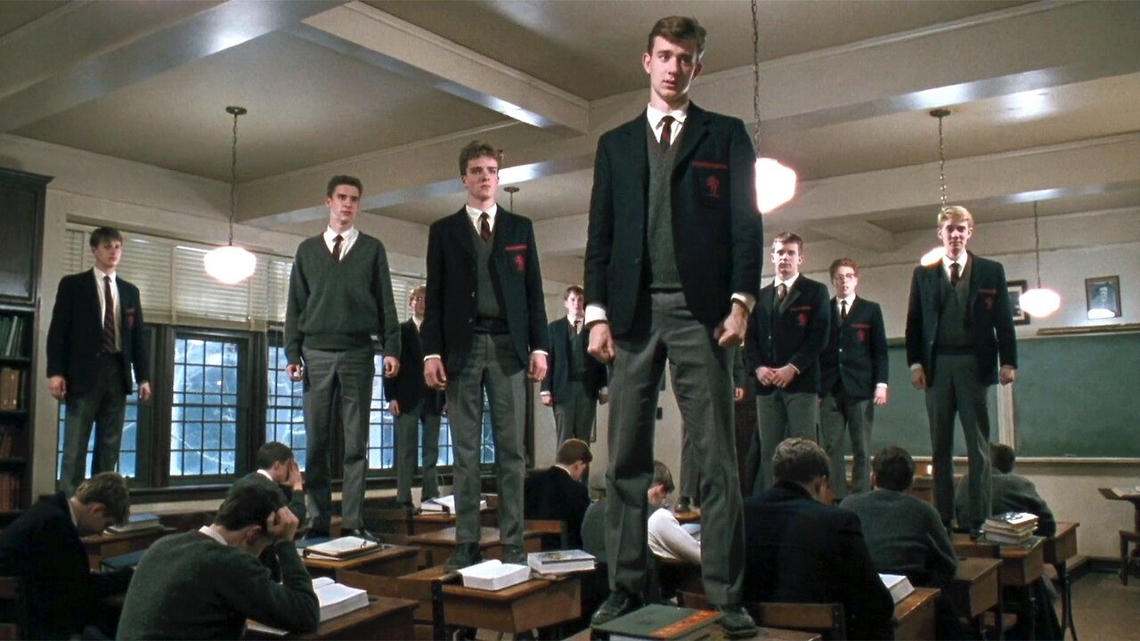 Seize the Day! Iconic Dead Poets Society Quote