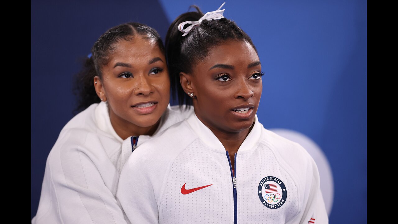 Simone Biles Stands by Jordan Chiles Amid Olympic Controversy