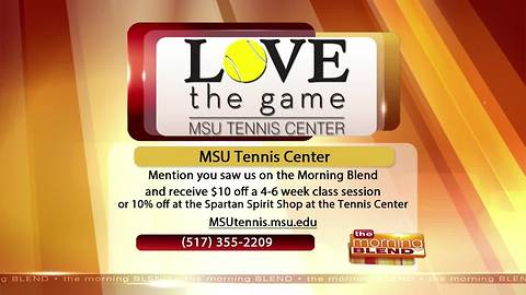 MSU Tennis - 11/01/17