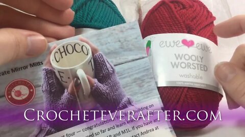 Knitcrate Newbies 4th Month Reveal