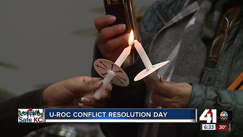 U-ROC conflict resolution day