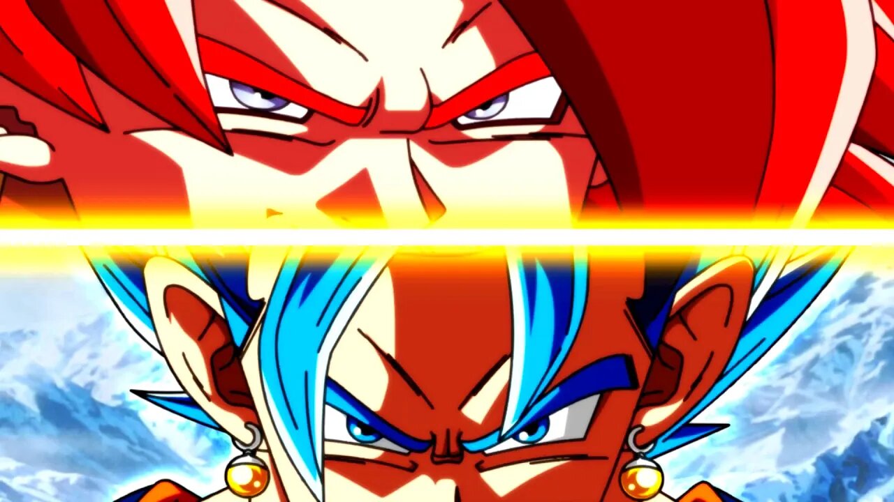 Gogeta vs. Vegito | How It Should Have Ended