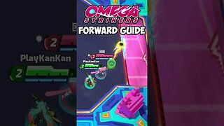 Omega Striker Forward Guide