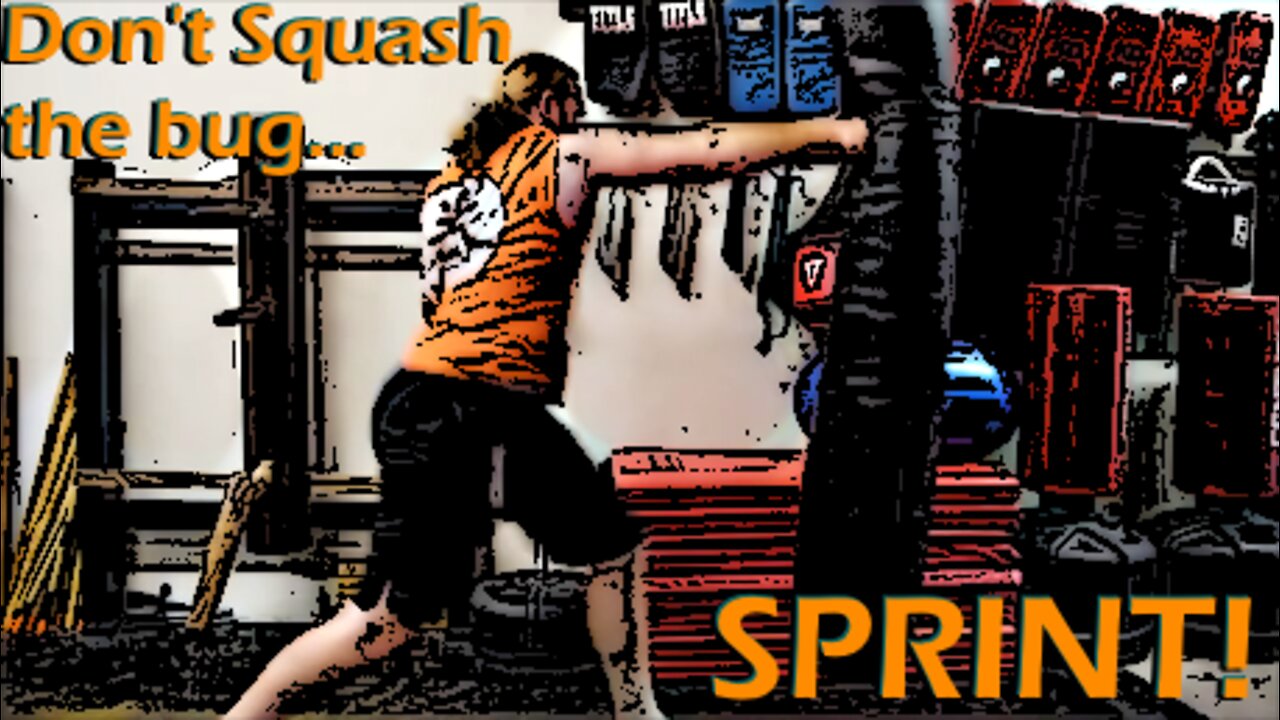 Punching Basics - Don't "Squash the bug"!