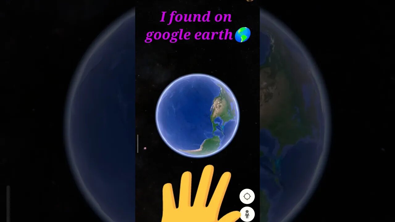 What We Found on Google Earth Studio🌍 |Scary in google#Shorts #world #reels #scary #finduniqueworld