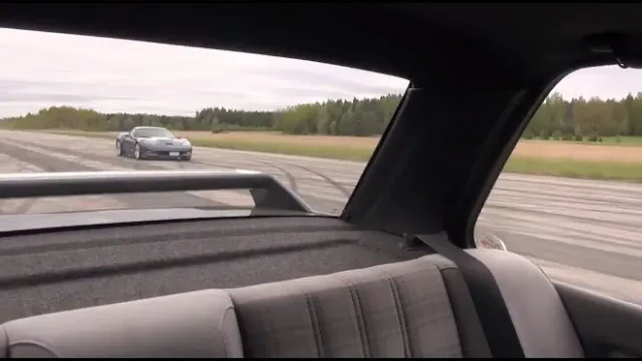 🏁😱BMW M3 E30 V10 kills Corvette ZR1, Lamborghini Huracan and Jaguar XF-R 🏁😱