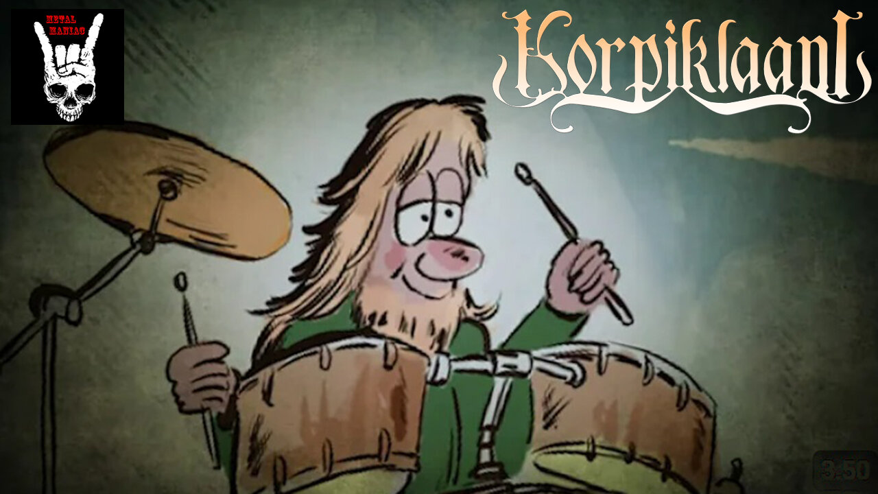 KORPIKLAANI - Land Of A Thousand Drinks (OFFICIAL VIDEO)