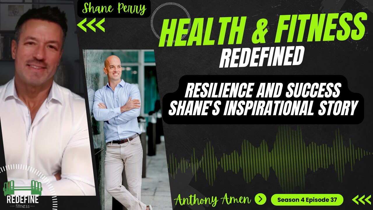 Resilience and Success Shane's Inspirational Story