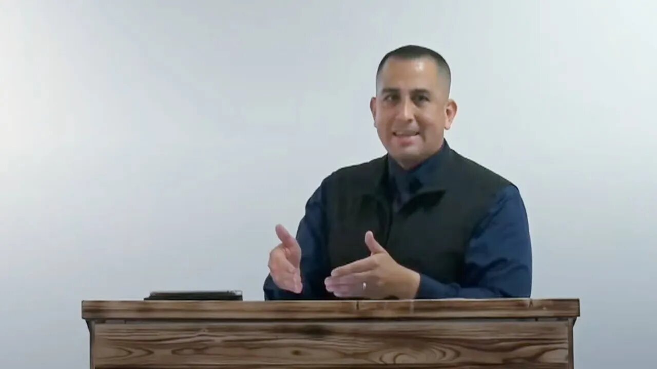 How to Convince People to Get Baptized (Bro. Chris Segura)