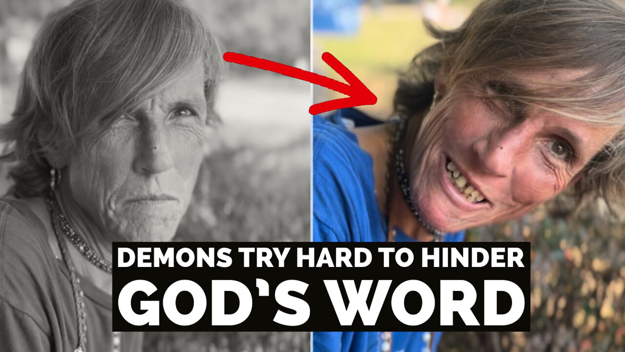 Watch Demons Try Hard to Hinder the Gospel | CPR Missions