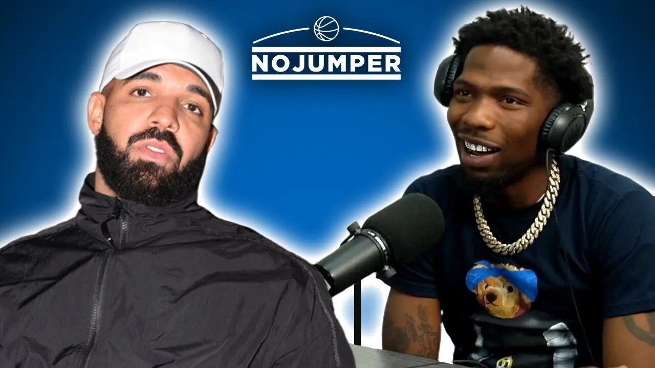 Blocboy JB Answers: Did You Blow Up Too Fast with the Drake Collab?