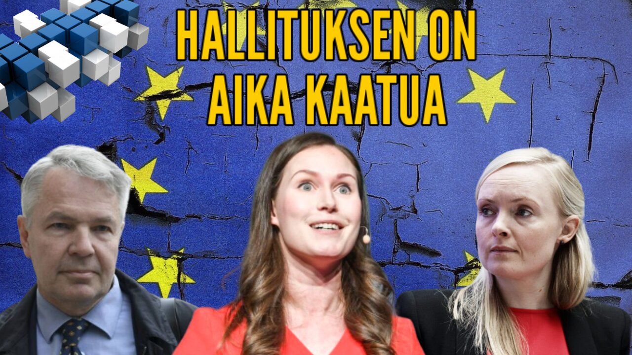 Hallituksen on aika kaatua | BlokkiMedia 23.7.2020