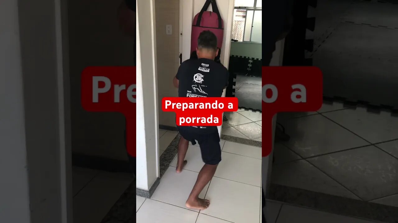 Treinando o soco #defesapessoal #kravmaga #segurança #luta #aracaju #esporte #mma #autoestima