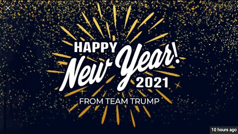 2021 The Year Of The Trump