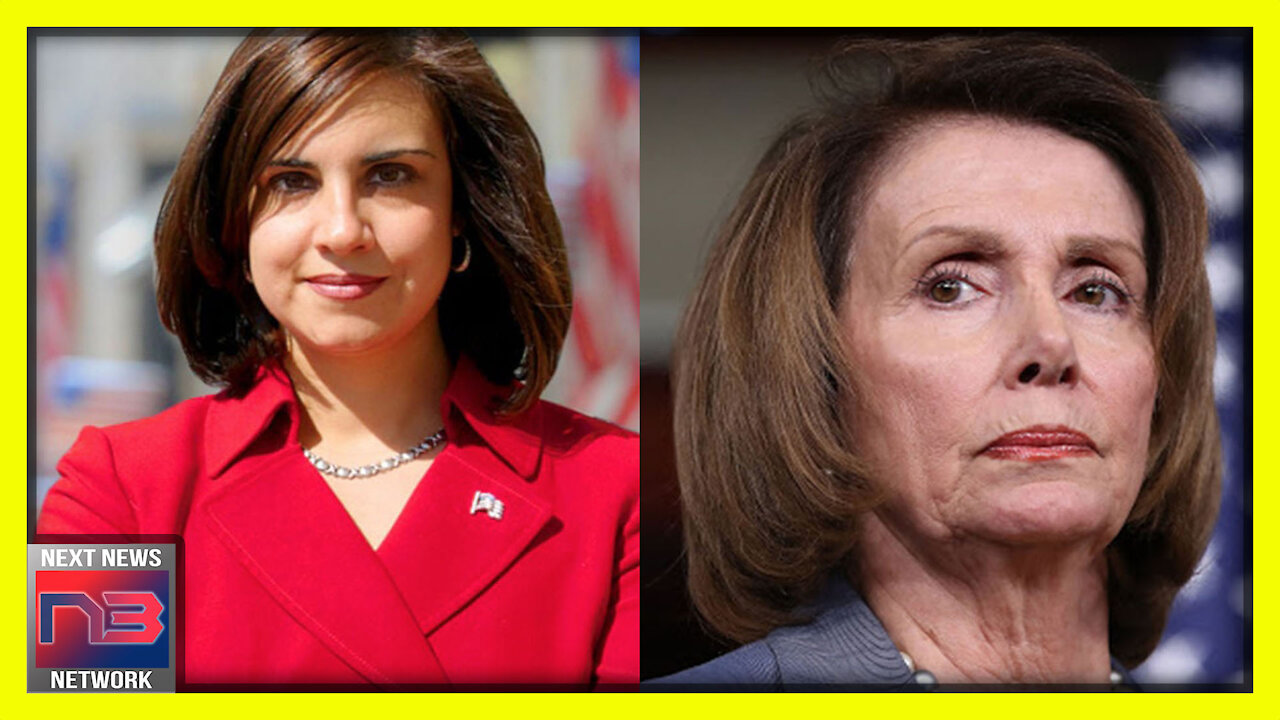 BOOM! Conservative Rep Malliotakis Reminds Pelosi Why the 25th Amendment Was Created